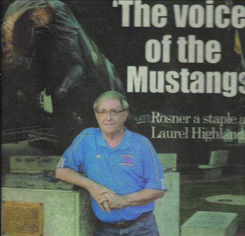 Barry James Rosner - Herald-Standard
